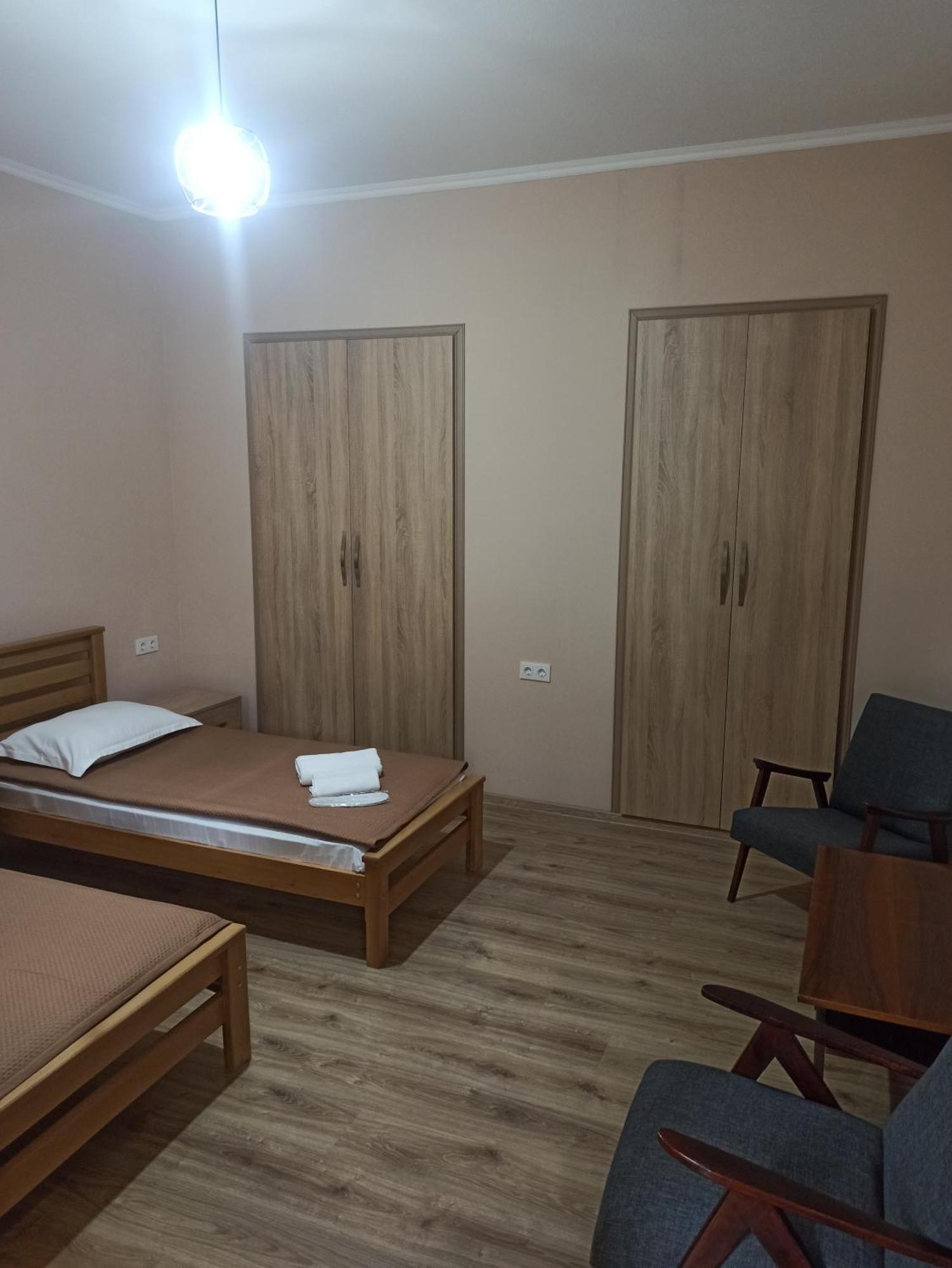 Гостевой дом Bal's House Тбилиси Экстерьер фото